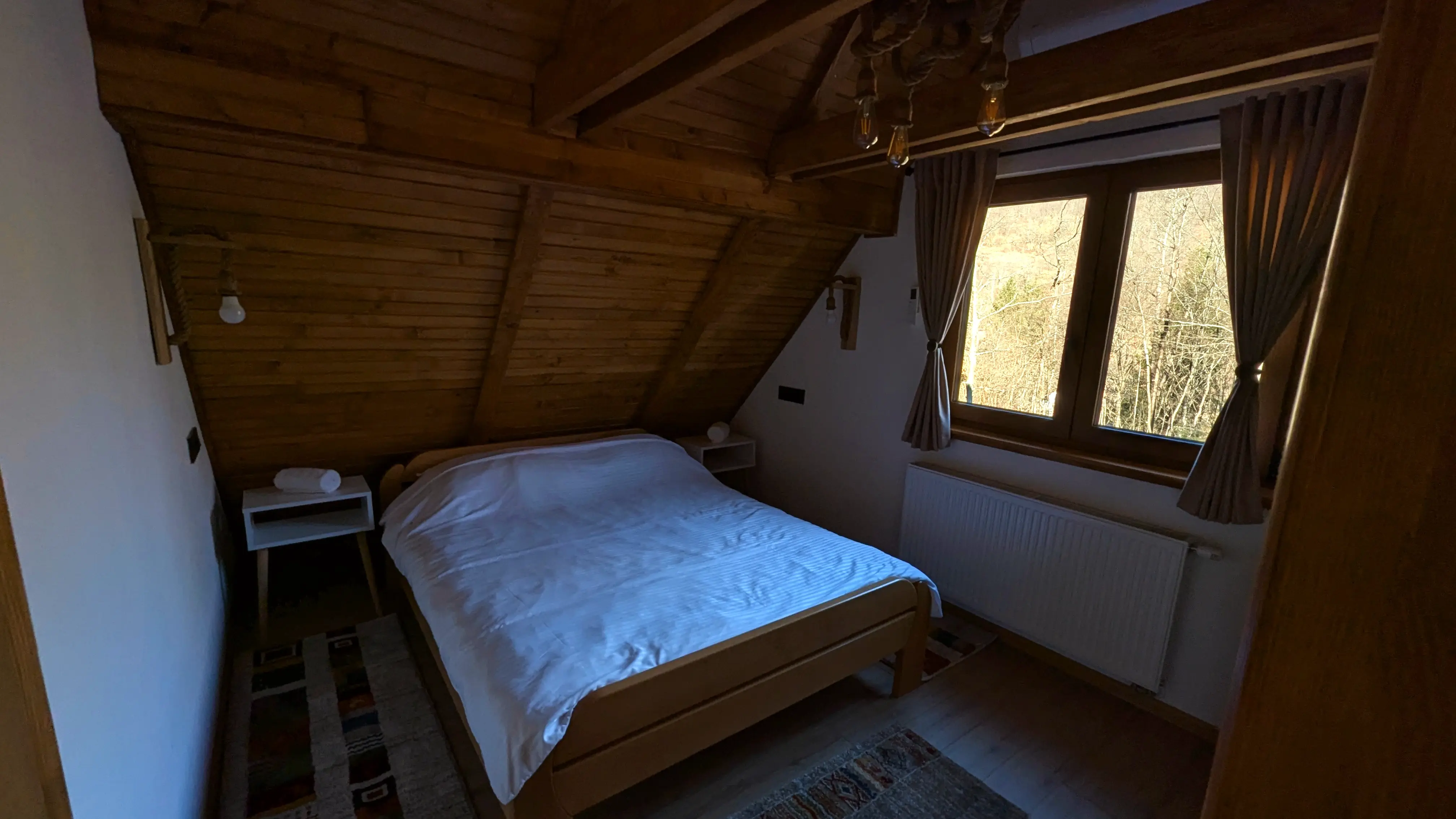 Vila exterior architecture